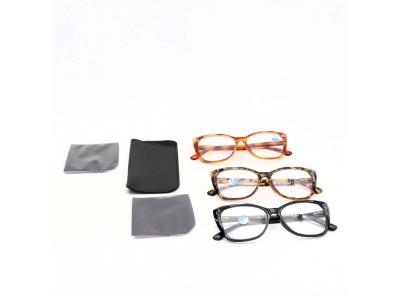 Brýle KoKobin multikolor 3 ks
