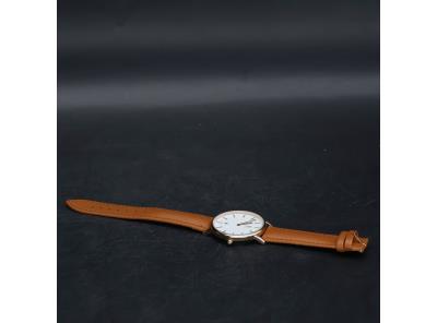 Pánské hodinky BEN NEVIS L6628 hnědé