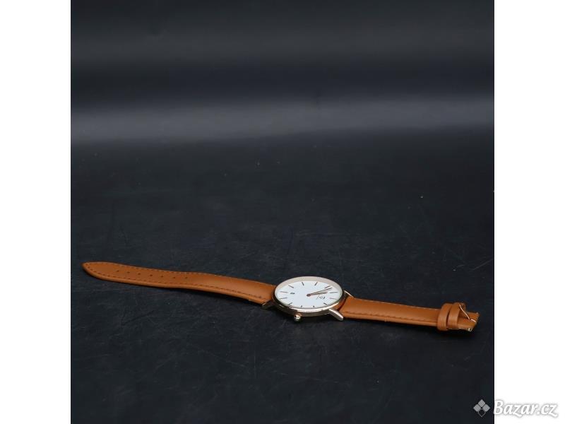 Pánské hodinky BEN NEVIS L6628 hnědé