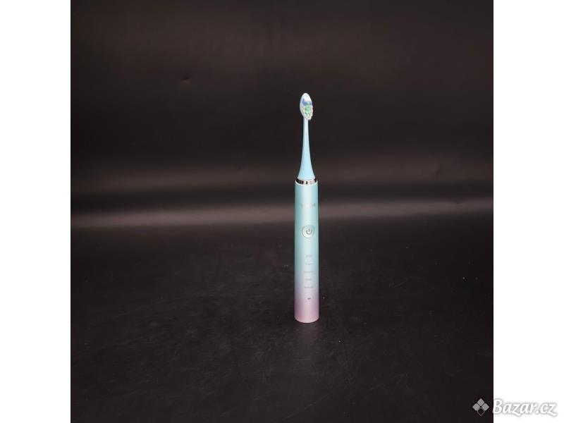 Elektrický zubní kartáček Yunchi Y7 modrý