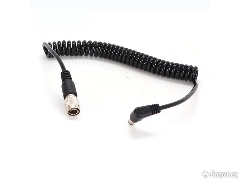 Napájecí kabel natahovací 35-130 cm