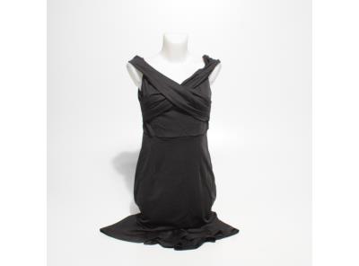 Dámské šaty Grace Karin business černé S