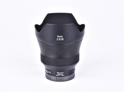 Zeiss Batis 18 mm f/2,8 pro Sony E