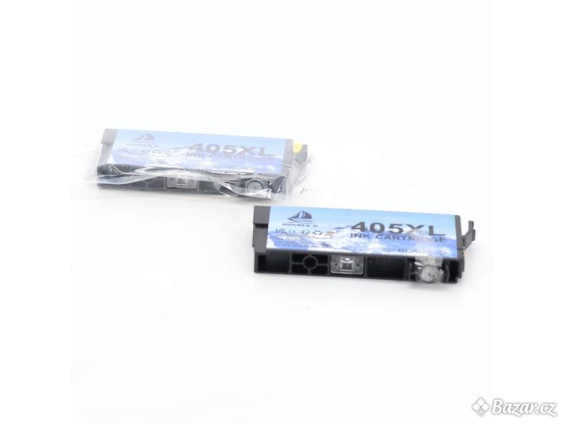 Inkoustová cartridge Double D 405XL 2 kusy