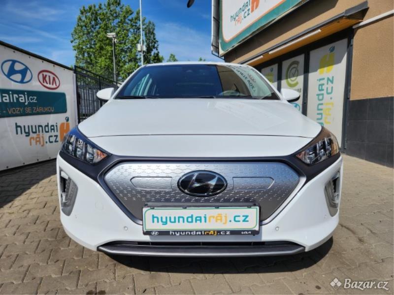 Hyundai Ioniq ELECTRIC-PREMIUM-100KW