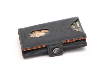 Pánská malá peněženka Guggiari černá