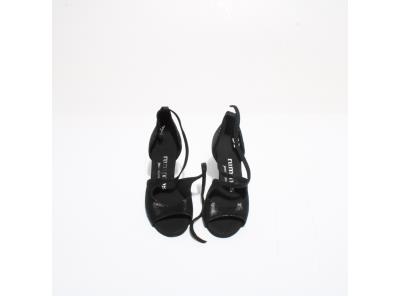 Dámské taneční boty Werner Kern černé 36EU