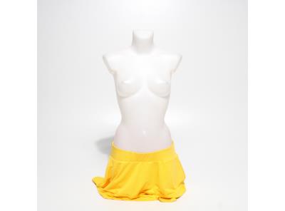 Dámská mini sukně QUEENIEKE, velikost XL