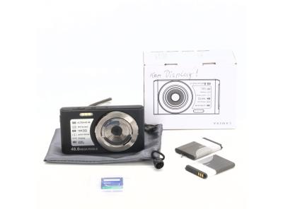 Digitální fotoaparát SINEXE Autofocus 48MP