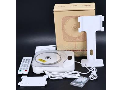 CD přehrávač s Bluetooth KOVCDVI GYQ300