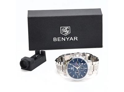Pánské hodinky Benyar BY-5160 ocel