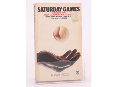 Kniha Brown Meggs: Saturday Games