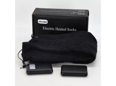 Elektrické ponožky JOLLQUE vel. M