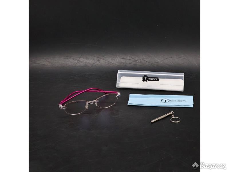 Dioptrické brýle Teraise t-801/802-1