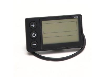 LCD tachometr pro kolo SUNGOOYUE S866 