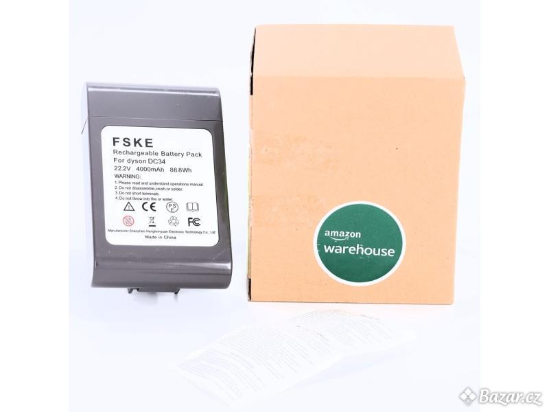 Baterie FSKE 17083-04 pro vysavač Dyson