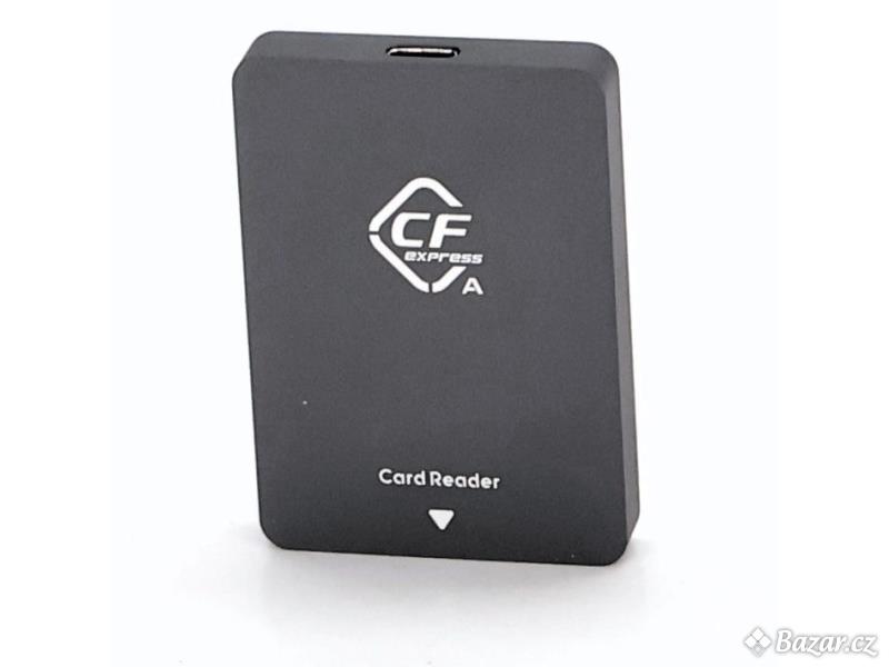 Čtečka karet A USB 3.1 Rytaki CR325-F gen2