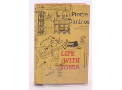 Kniha Pierre Daninos: Life with Sonia