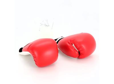 Dětské boxerské rukavice pro bojová umění Sparring Juniorské rukavice Odolné kožené tréninkové MMA