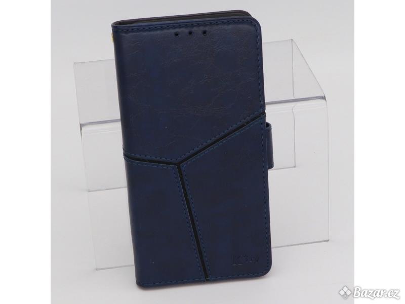 Pouzdro BellaCase modré pro Oppo A74 4G/F19