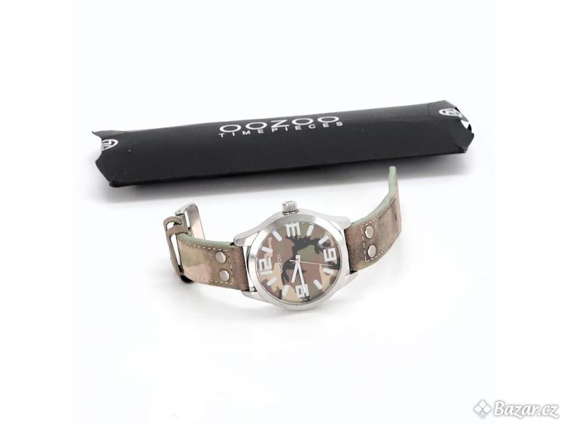 Náramkové hodinky Oozoo C1066_2 
