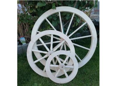 Drevené koleso
