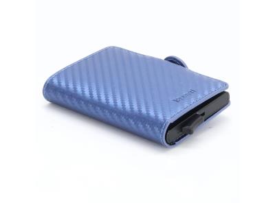 Dámská peněženka Bronzi 009011711 modrá