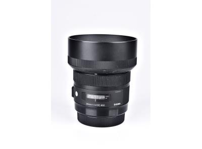 Sigma 30 mm f/1,4 DC HSM Art pro Canon