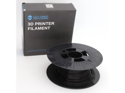 Filament SainSmart černý pro 3D tisk