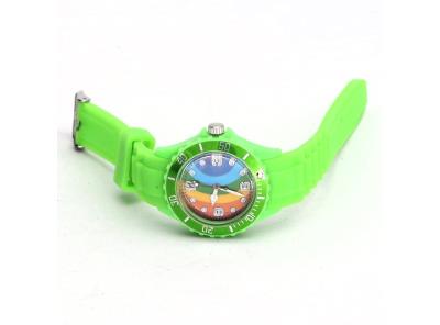 Dětské hodinky TAPORT zelené