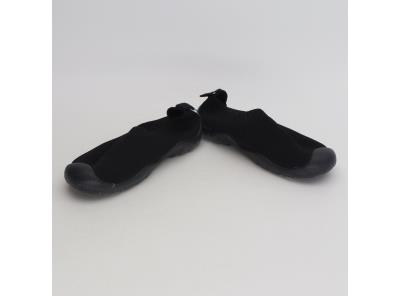 Boty do vody Mabove černé 18,5 cm