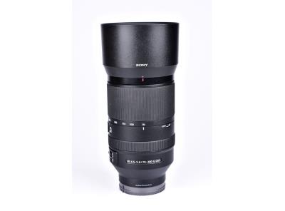 Sony FE 70-300 mm f/4,5-5,6 G OSS