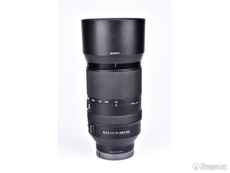 Sony FE 70-300 mm f/4,5-5,6 G OSS