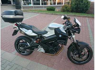 Motocykl BMW F 800 R