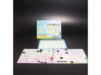 Plánovací kalendář pro děti LIKARTO