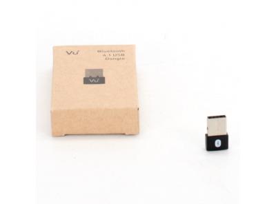 Bluetooth adaptér VU+, černý 4.1 USB Dongle