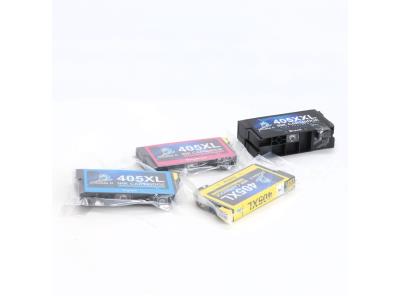 Inkoustová cartridge Double D 202XL CMYK