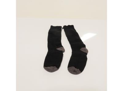 Vyhřívané ponožky Fwoueot vel. 36-44
