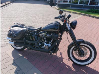 Motocykl Harley-Davidson FXS 1600 Softail Blackline