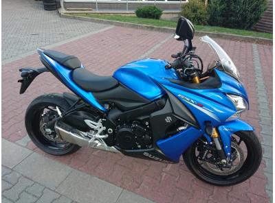 Motocykl Suzuki GSX-S 1000 F