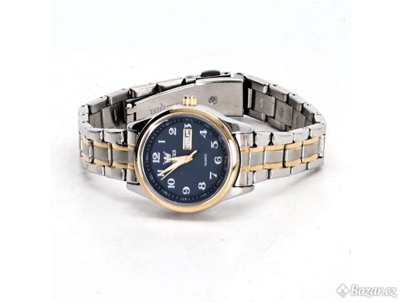 Dámské hodinky OLEVS TJ-DE-L5567GJ-JL