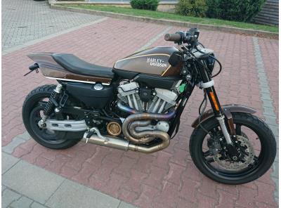 Motocykl Harley-Davidson XR 1200