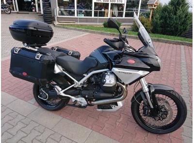 Motocykl Moto Guzzi Stelvio 1200