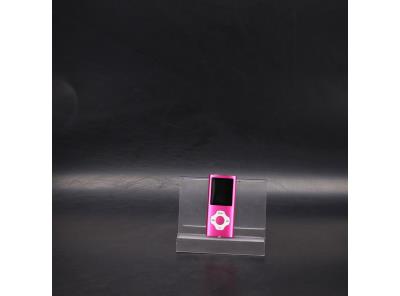 MP3 pehrávač Tabmart M01 růžový