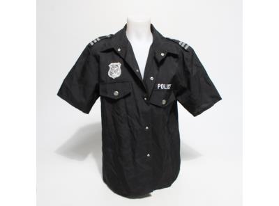 Policejní košile Widmann 28459 vel. XXL