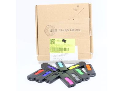 Sada USB barevných disků Vansuny 