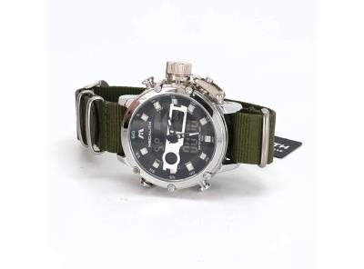 Pánské vojenské hodinky Megalight 8051M