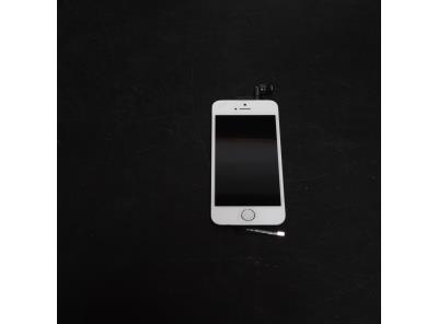 Náhradní displej Bokman Bílý rám  iPhone