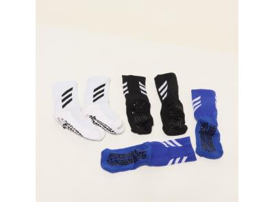 Protiskluzové ponožky JUYANO T1166 3páry