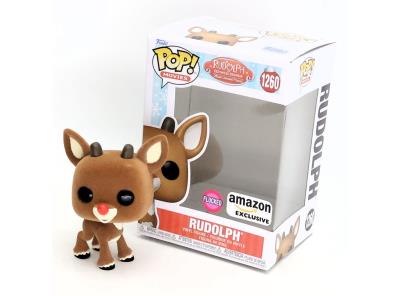 Postavička Funko POP 74411, Rudolph 